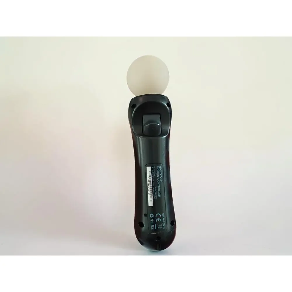 Sony PlayStation Move Motion Controller PS3 PS4- Black